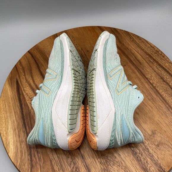 New Balance 860 Shoes Womens Size 8 Green Running Comfort Walking Gym Sneakers - Picture 6 of 9